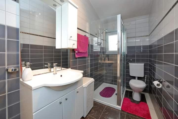 Apartman Sime Bibinje Exteriér fotografie